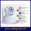 Drahtlose IP-Kamera Webcam-Kamera 2-Wege-Audio Mobile View Babyphone WiFi